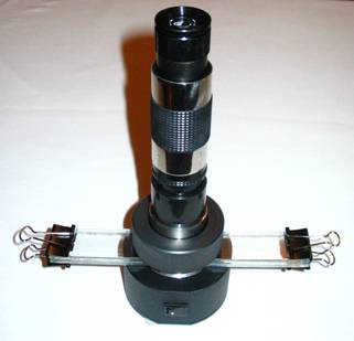 Портативный трихинеллоскоп ПТ-101