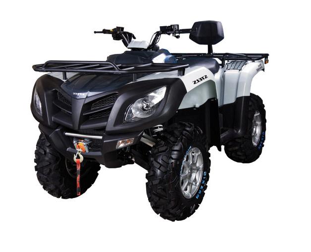 Охотничьий Квадроцикл Stels ATV 700 D